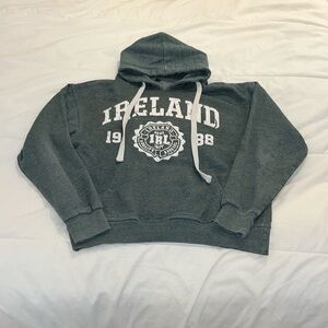 Green Ireland Hoodie